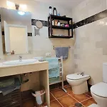 Piscina Y Sol En Planta Baja Apartamento *