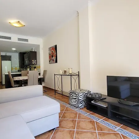 Apartamento Piscina Y Sol En Planta Baja Estepona
